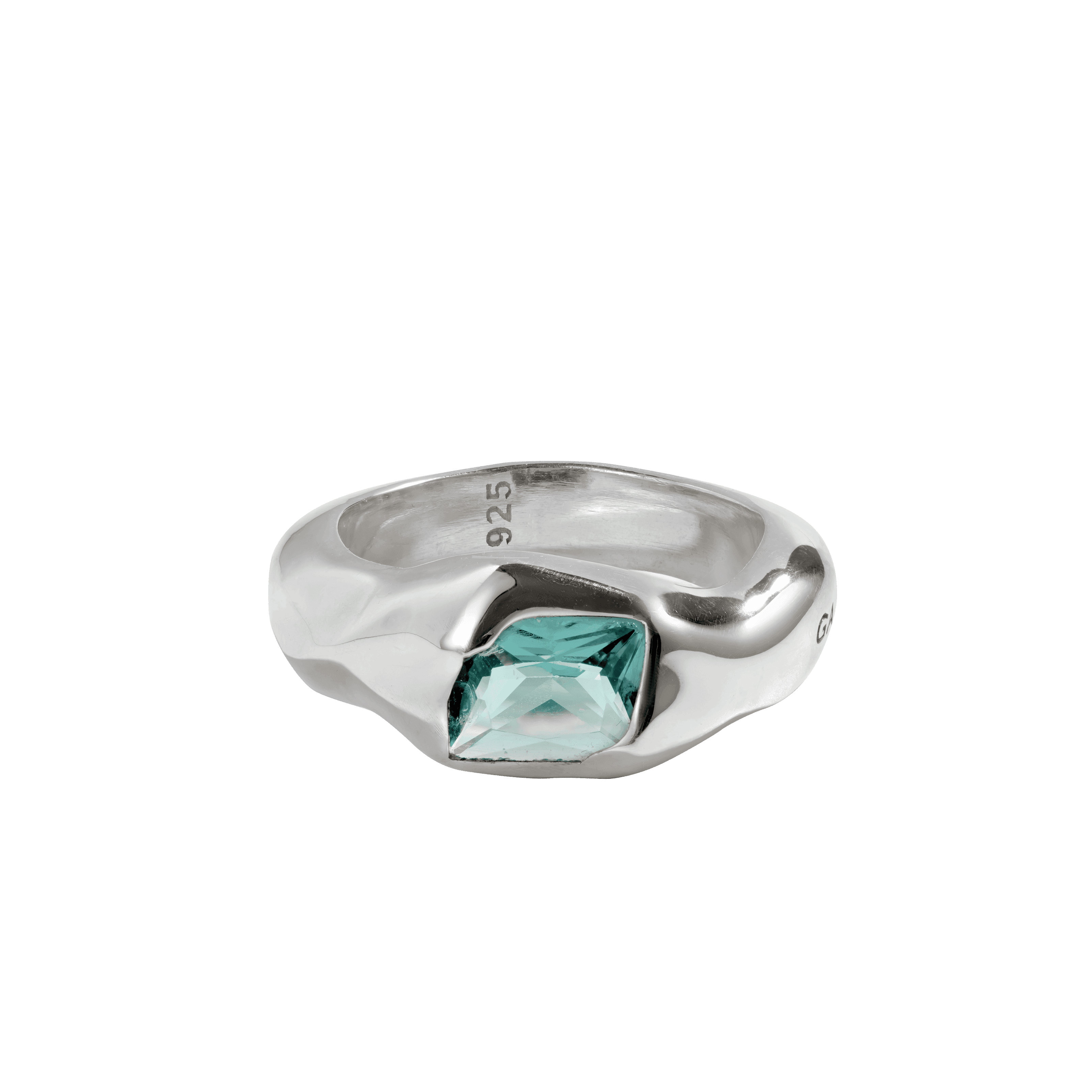 AquaDream Ring Silver