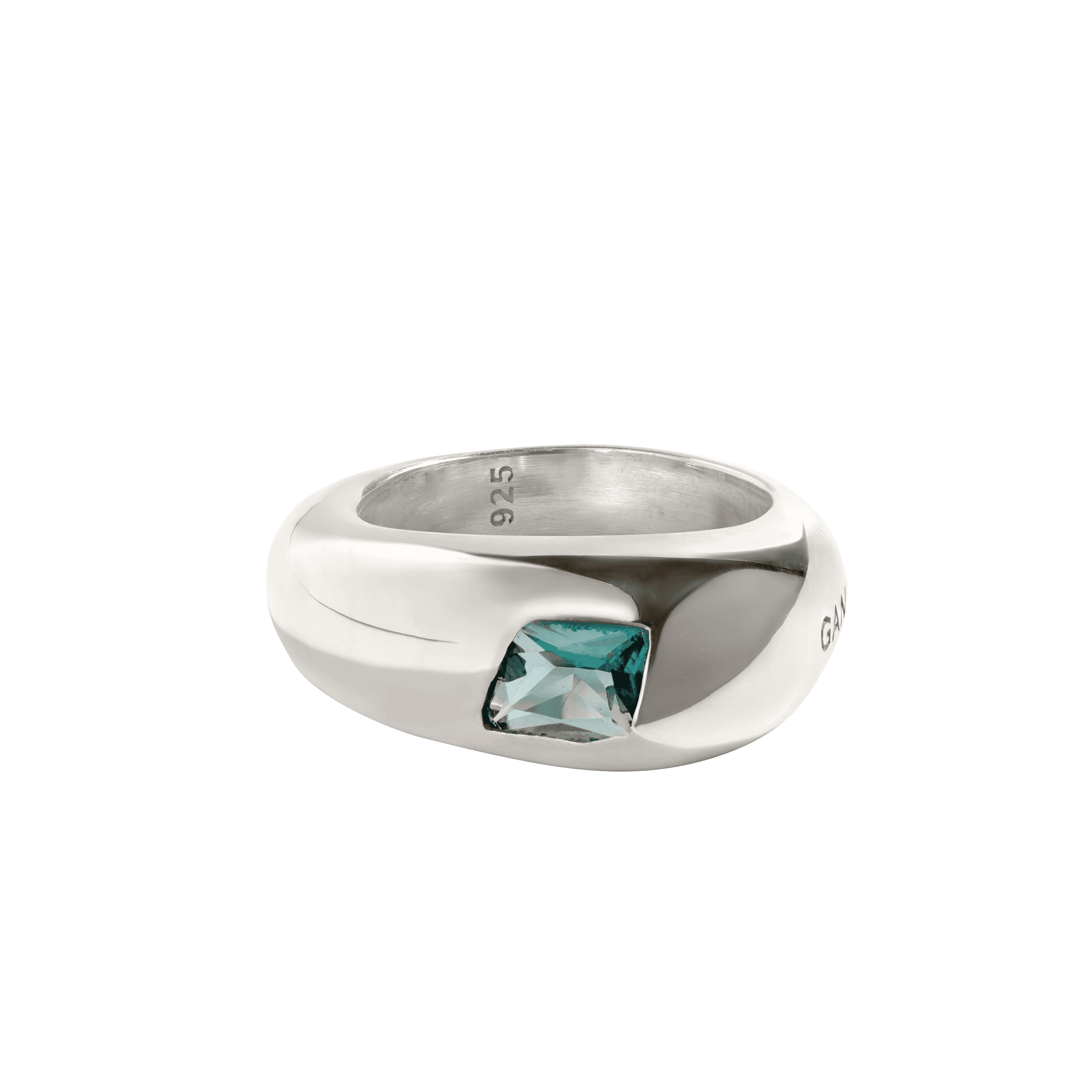 Aurora Ring Silver