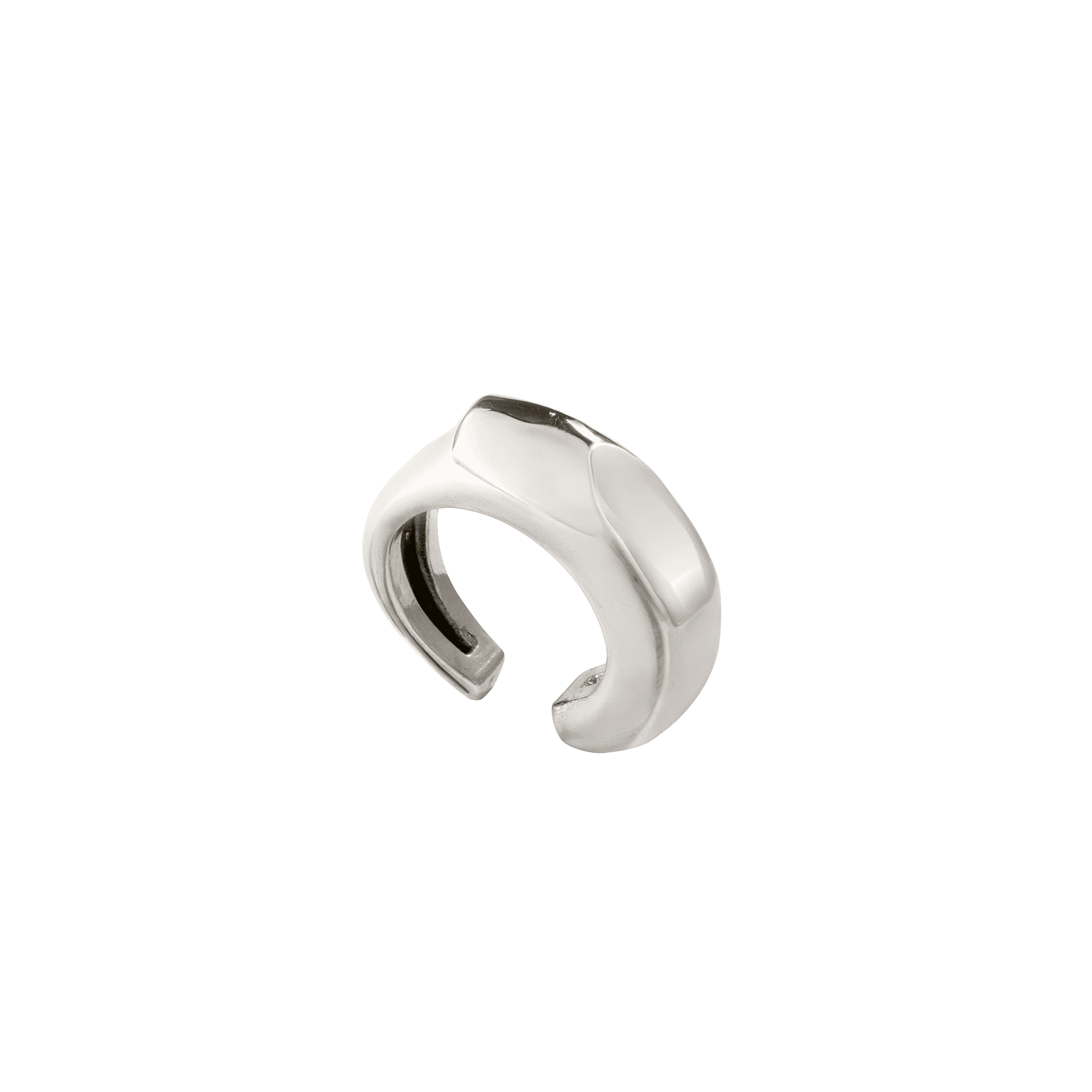 Hope Earcuff Silver