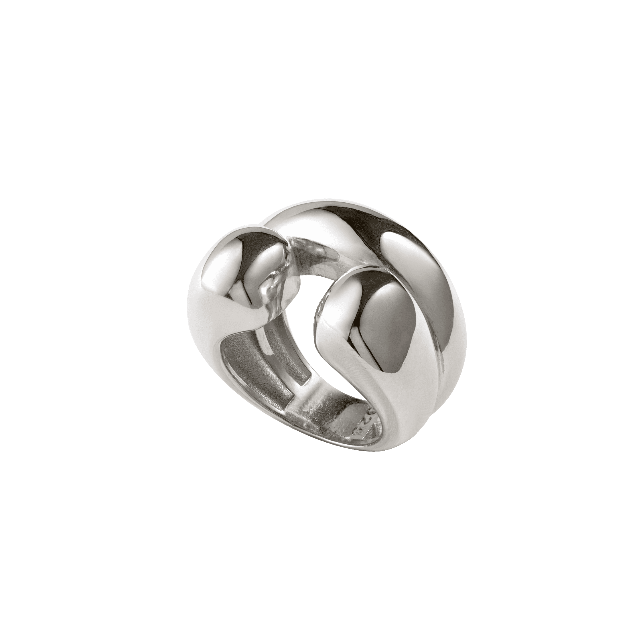 HopeOpen  Ring Silver