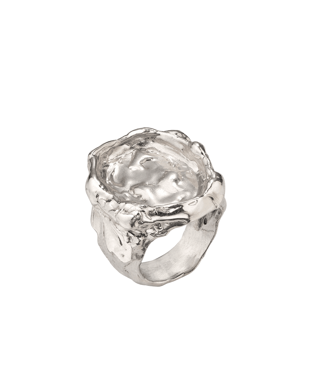 Naked Skin Ring