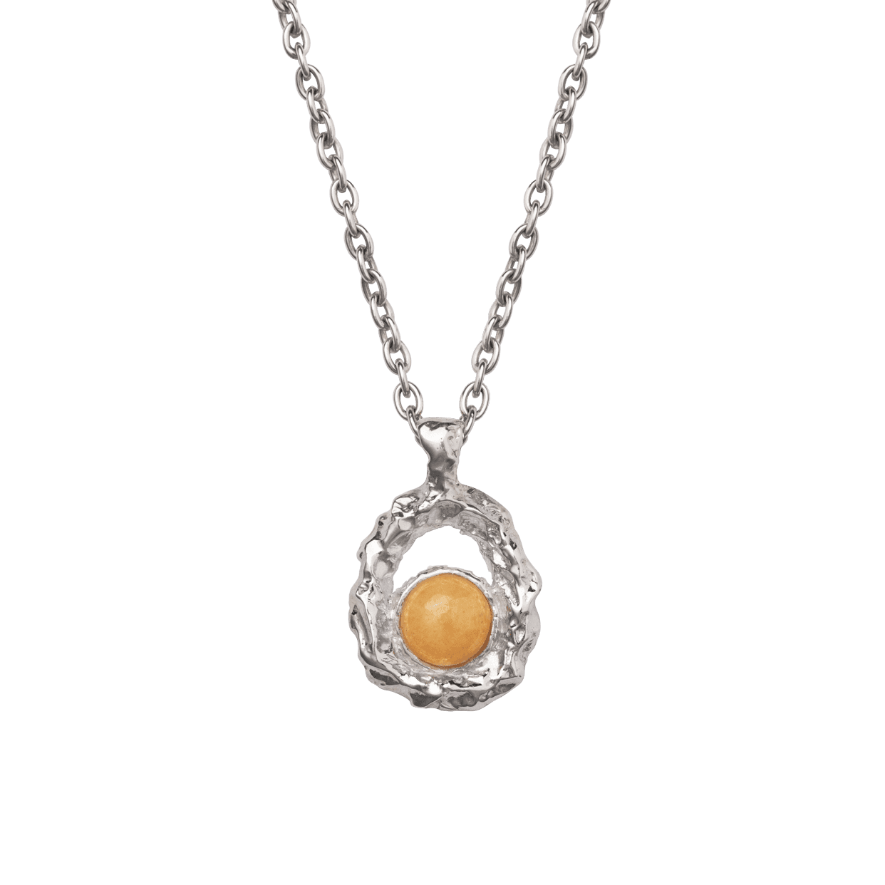 Solar Core Necklace 