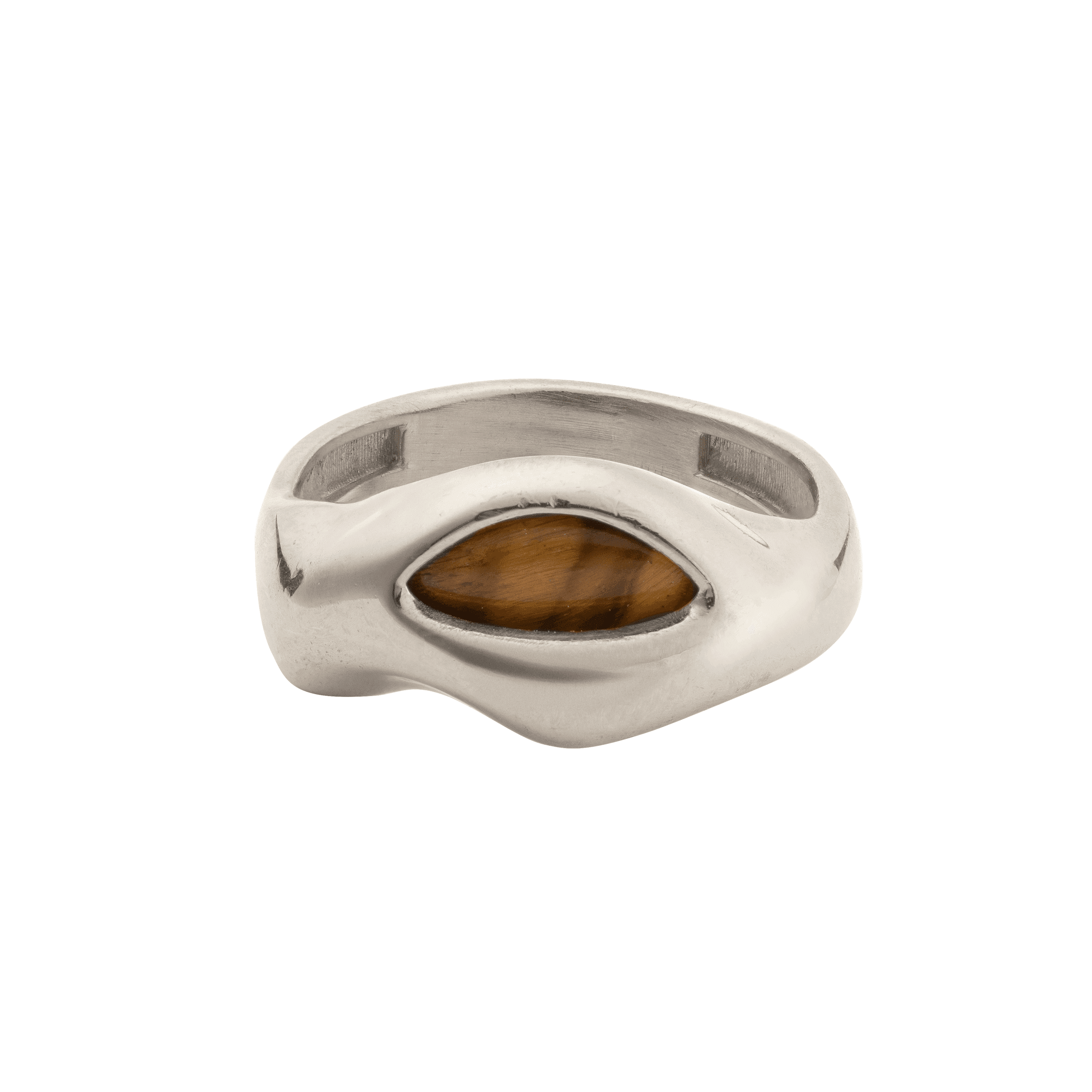 Tiger’s Eyes Ring