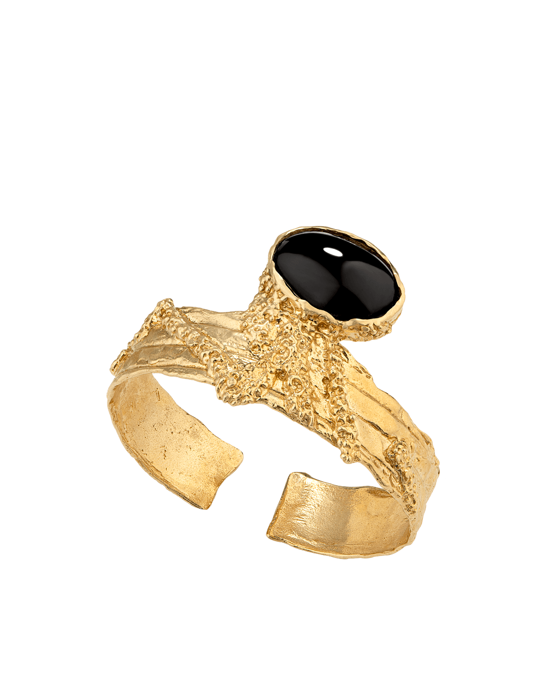 Flesh Crown Cuff Bracelet 10