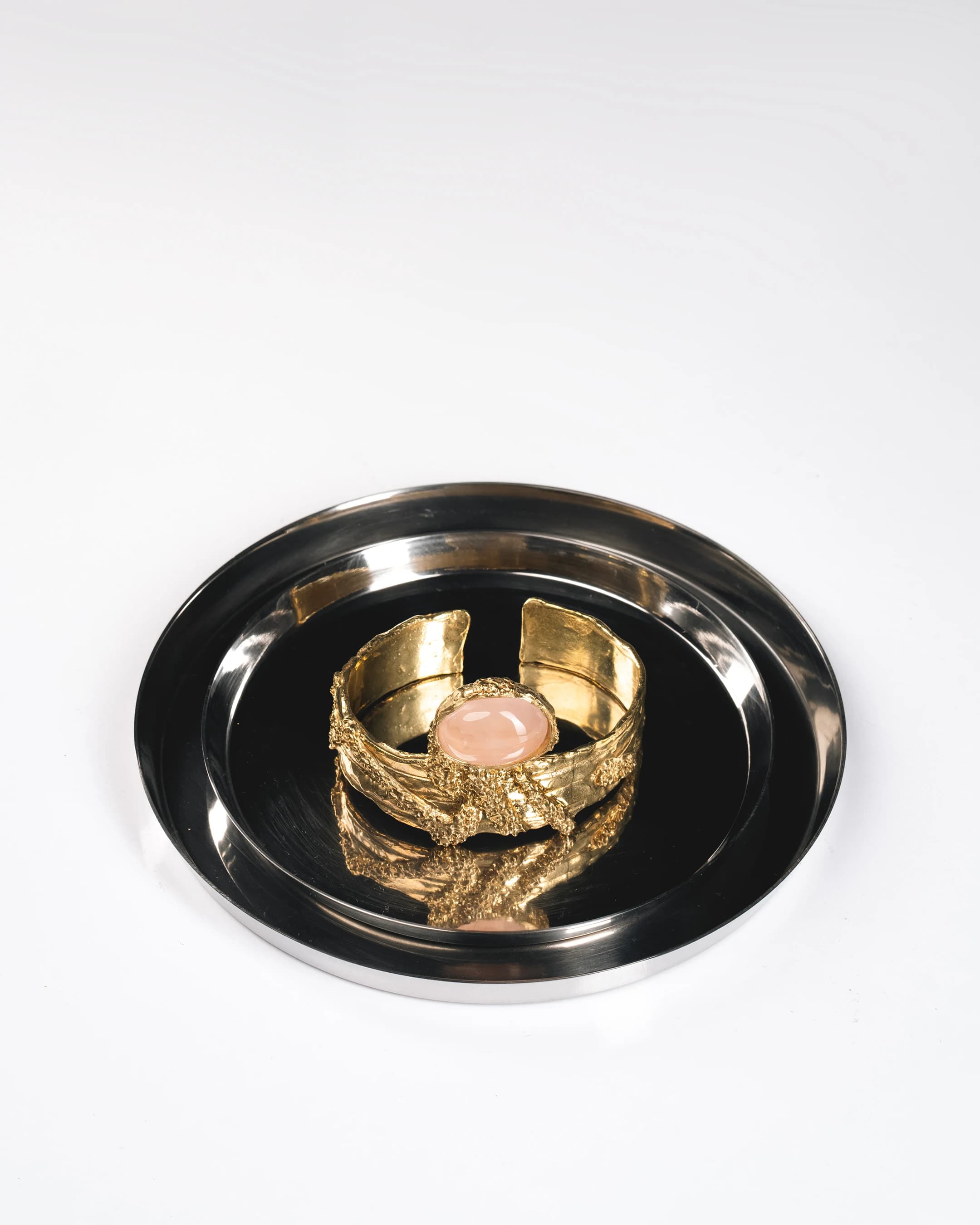 Flesh Crown Cuff Bracelet 1
