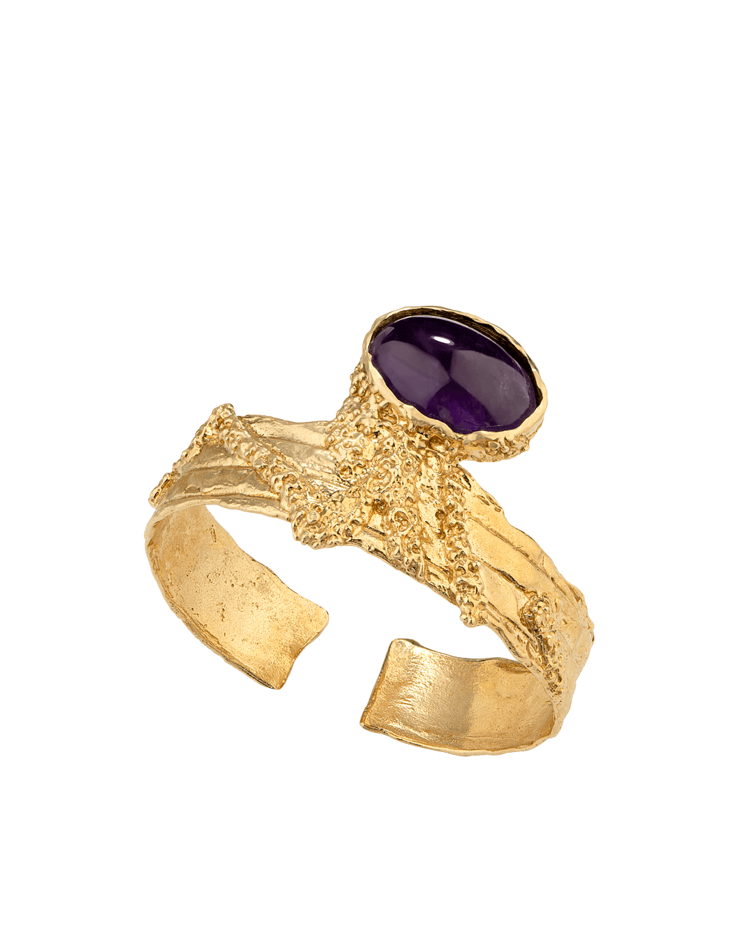Flesh Crown Cuff Bracelet 8