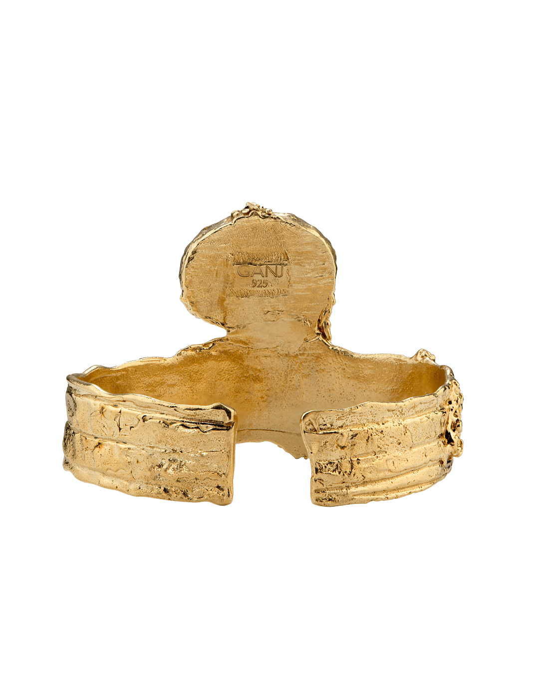 Flesh Crown Cuff Bracelet 4