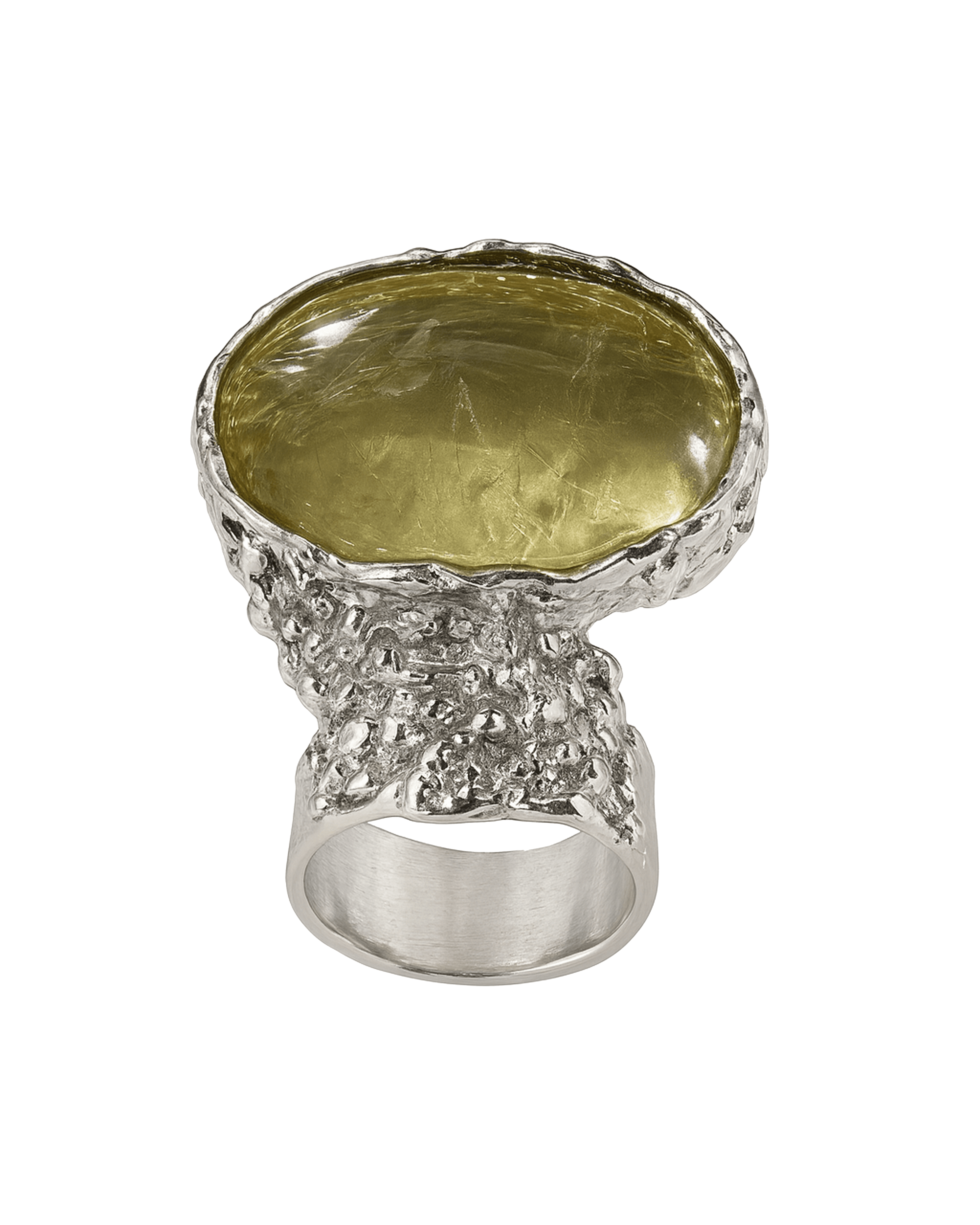 Flesh Crown Ring 9