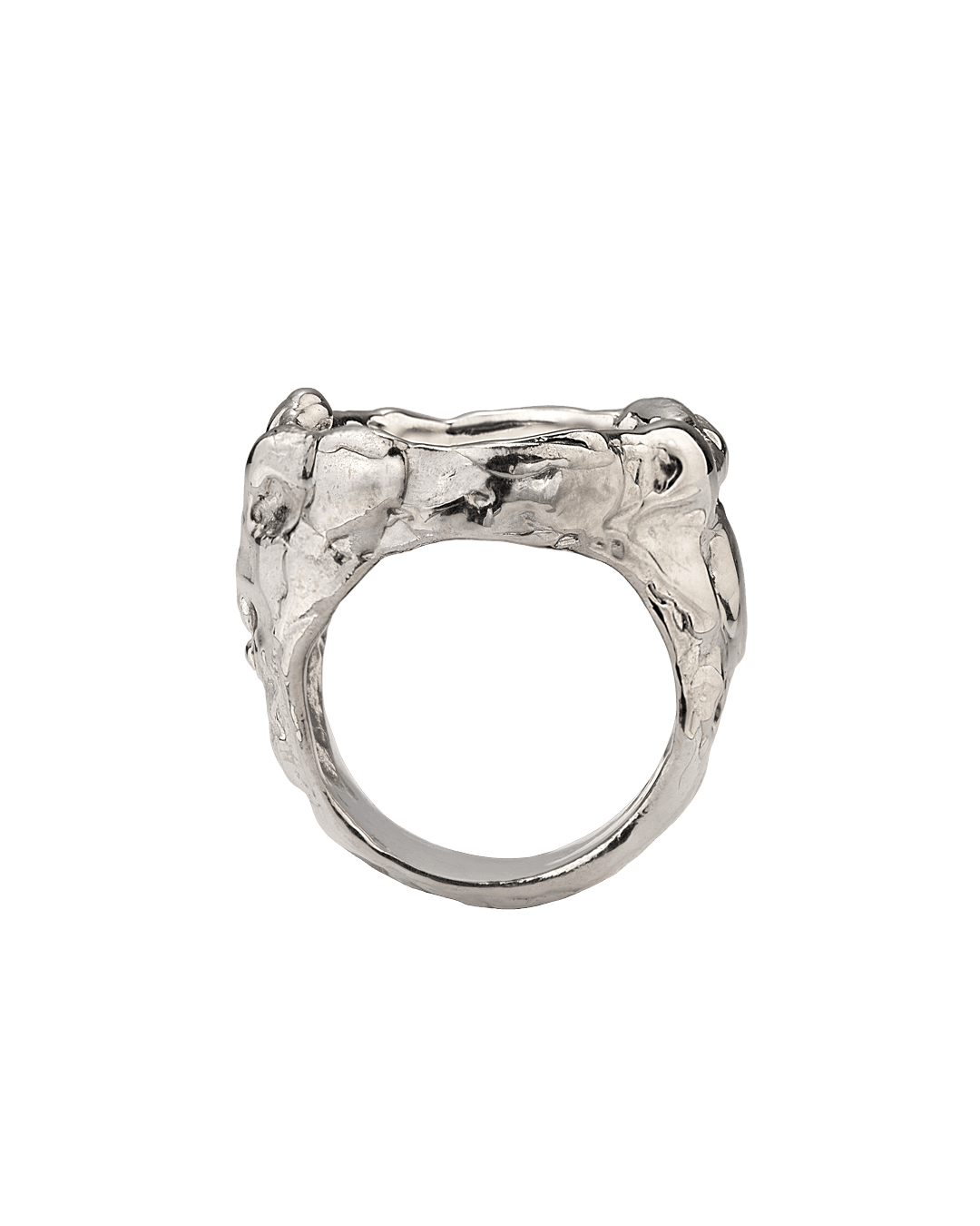 Naked Skin Ring 3
