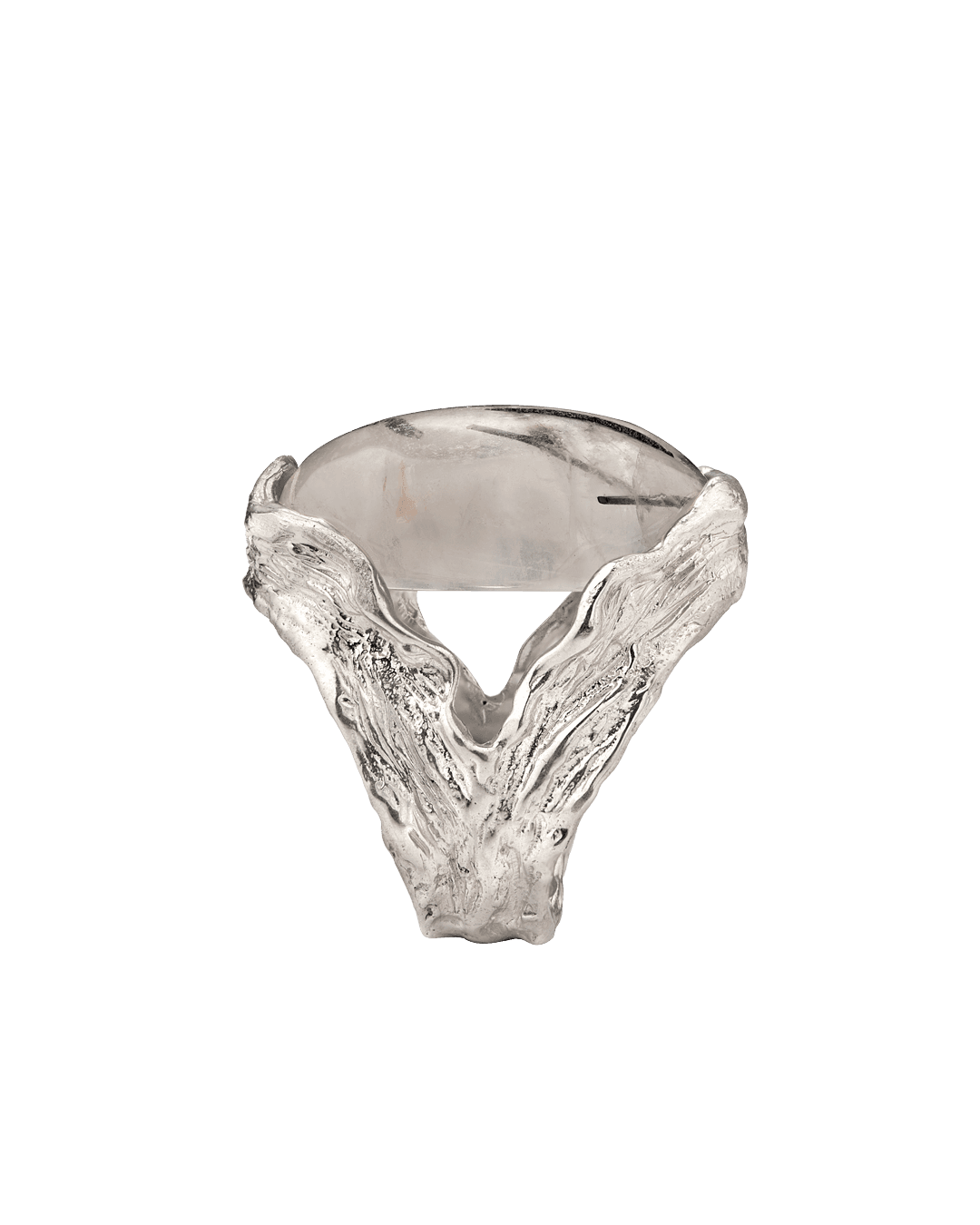 Raw Embrace Ring 4