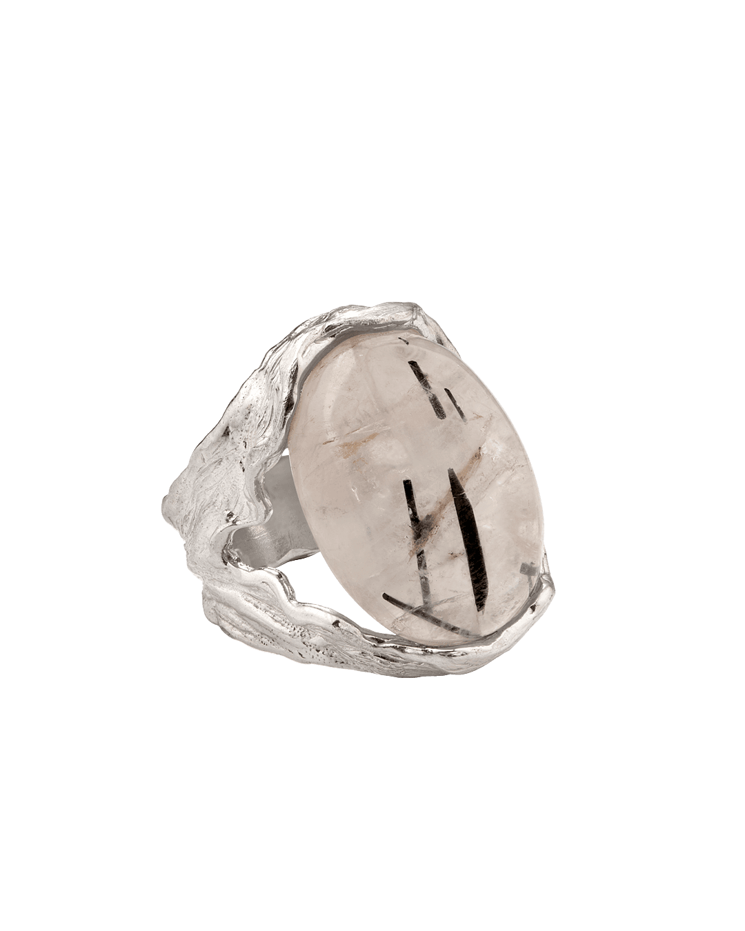 Raw Embrace Ring 3