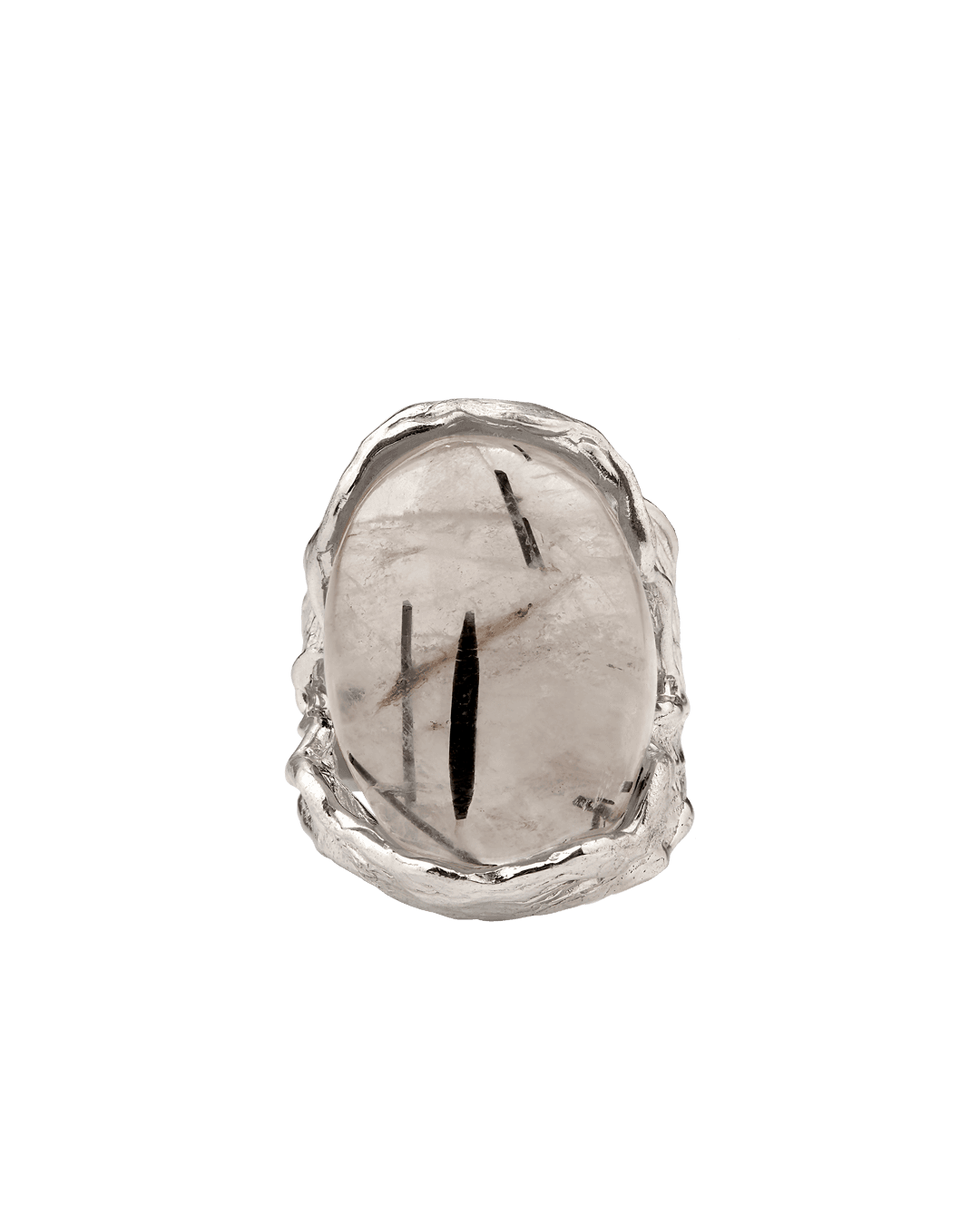 Raw Embrace Ring 2