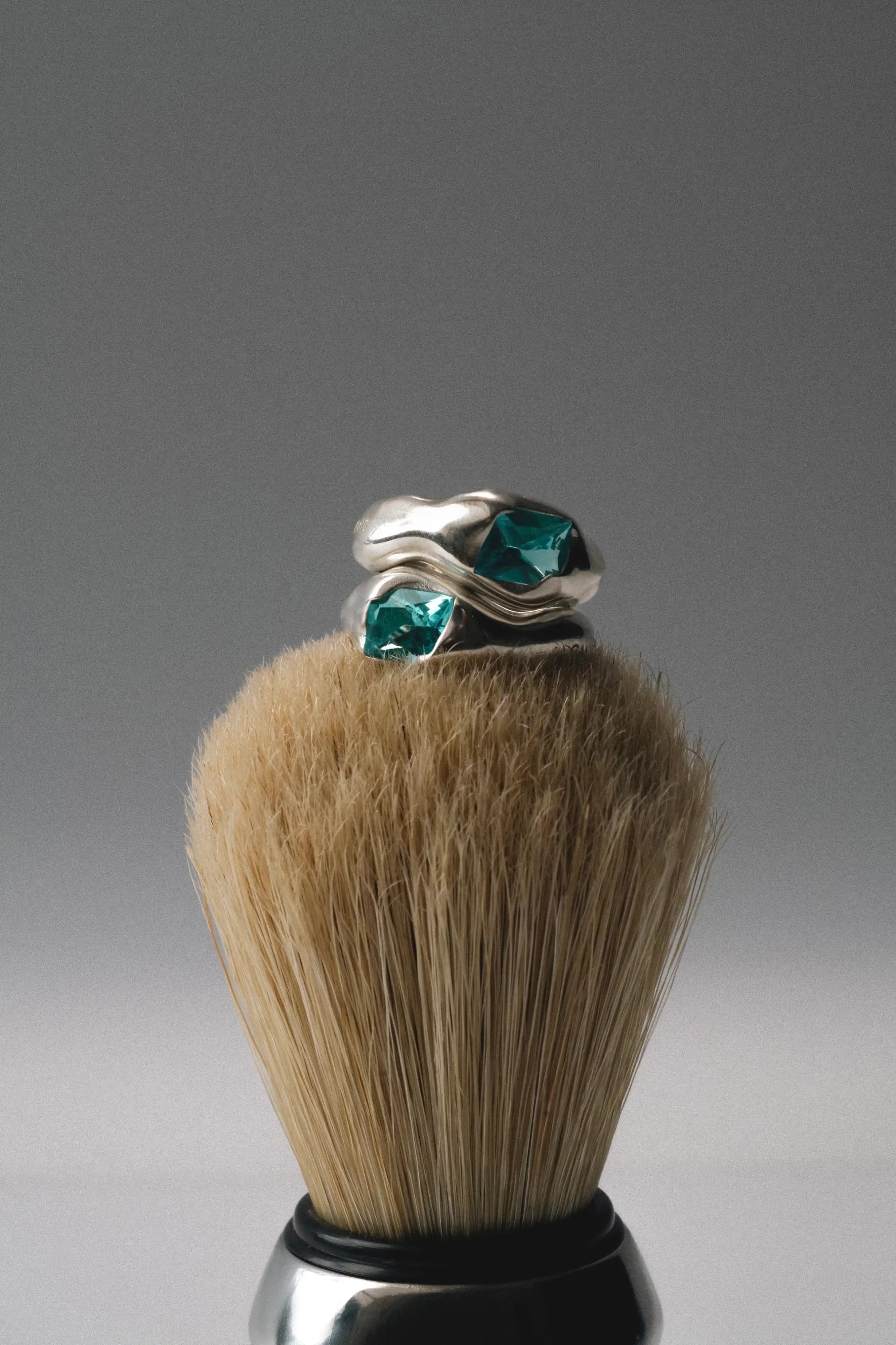 AquaDream Ring Silver 4