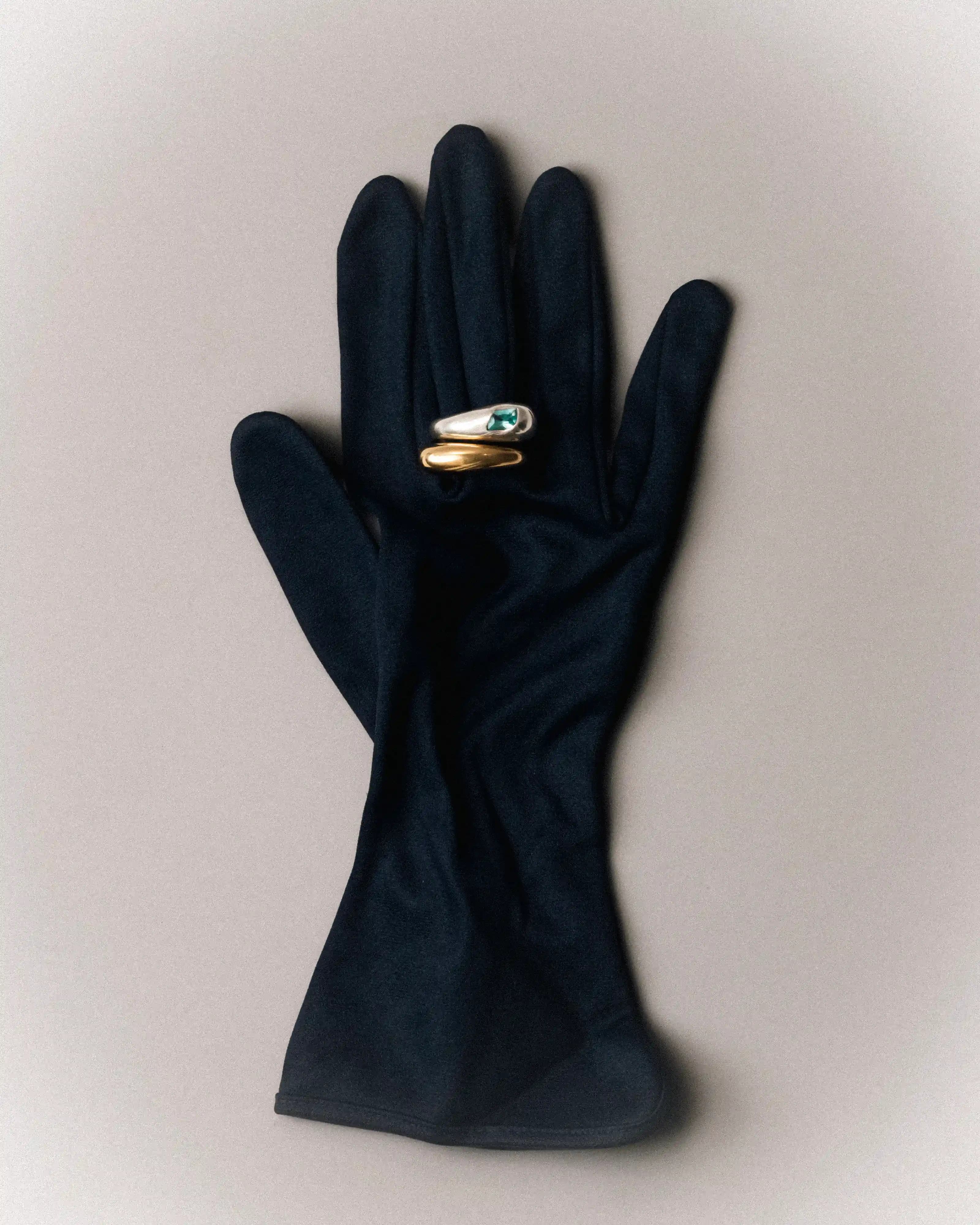 Aurora Ring Silver 1