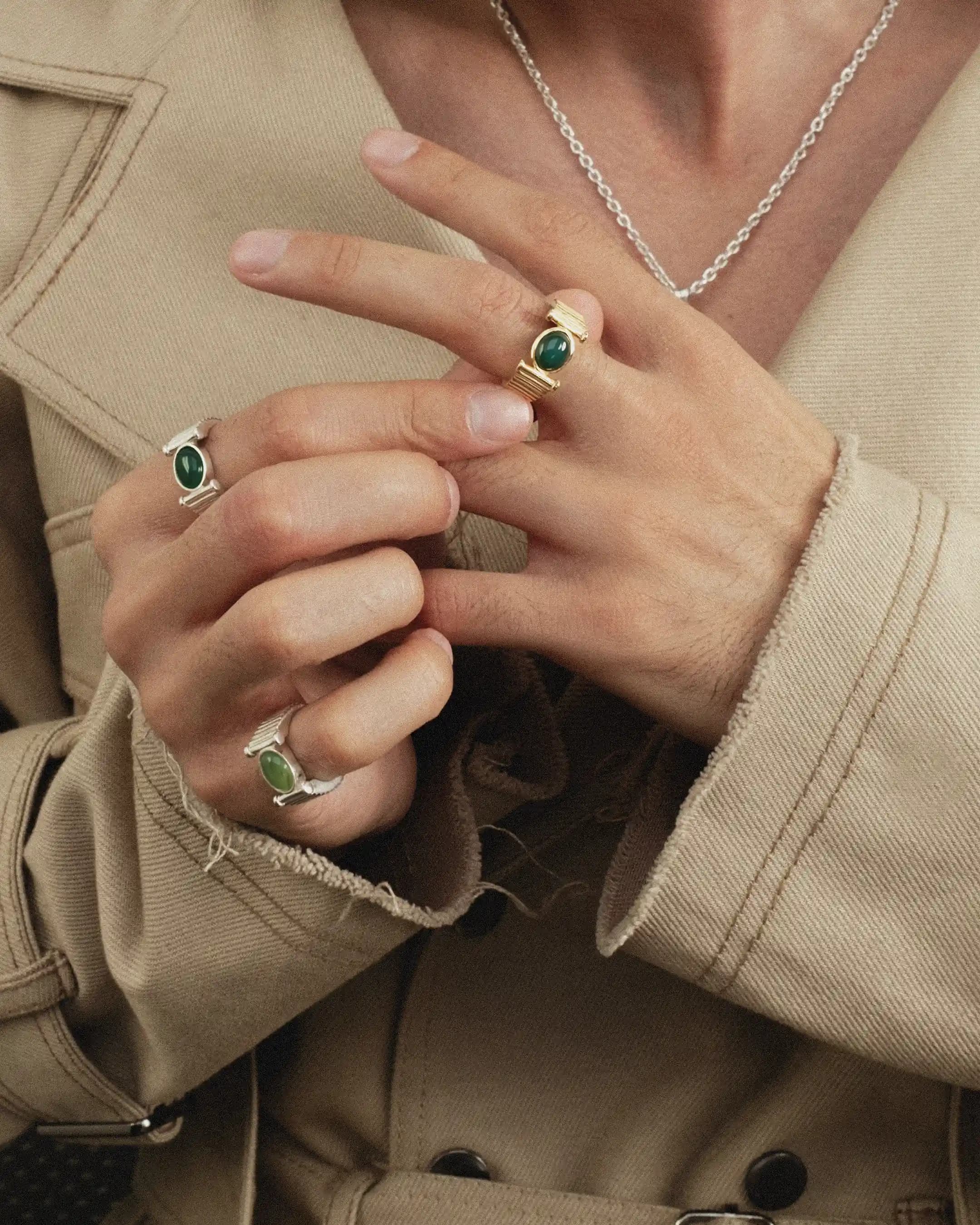 Eternal Radiance Ring 5