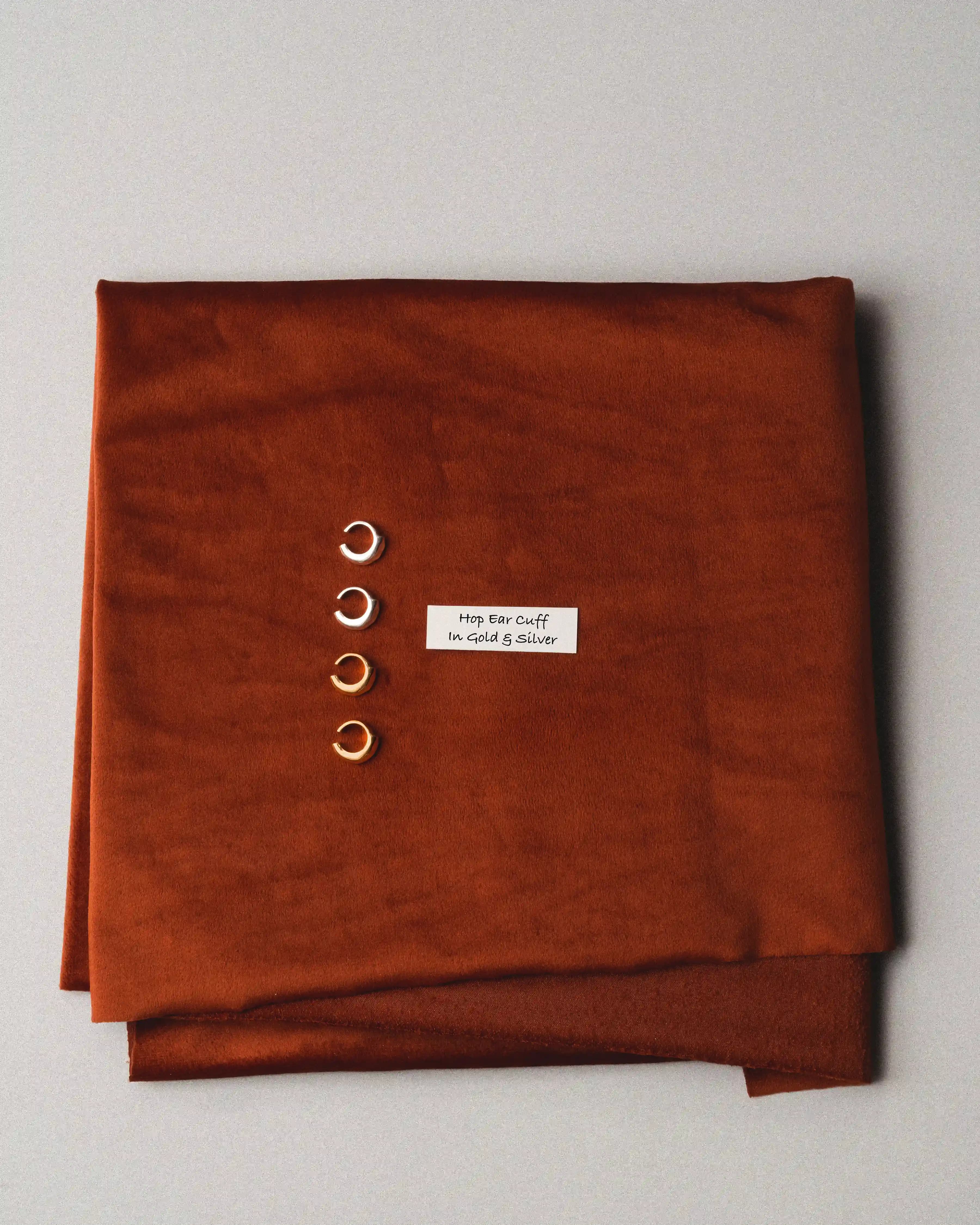 Hope Earcuff Gold 3
