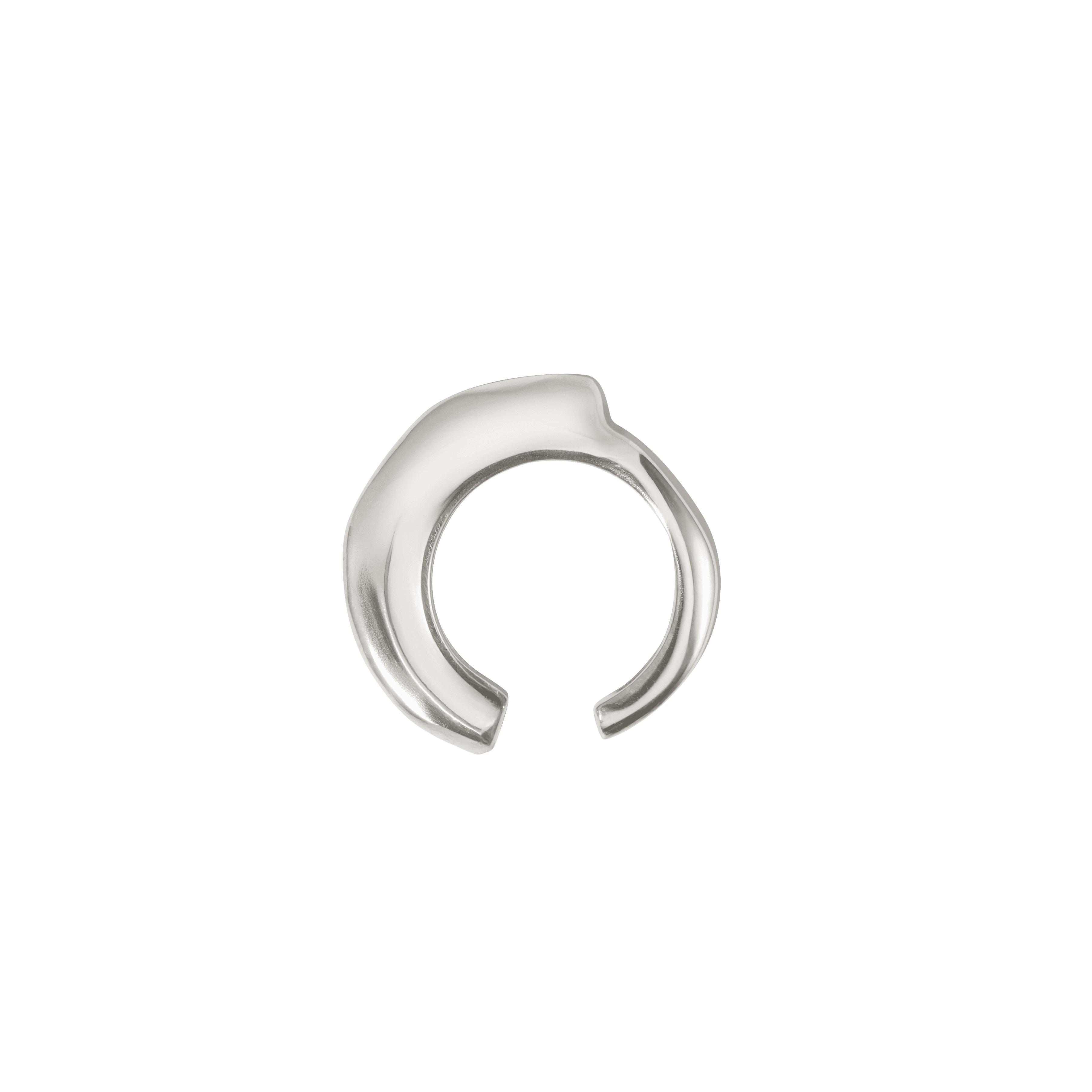 Hope Earcuff Silver 4
