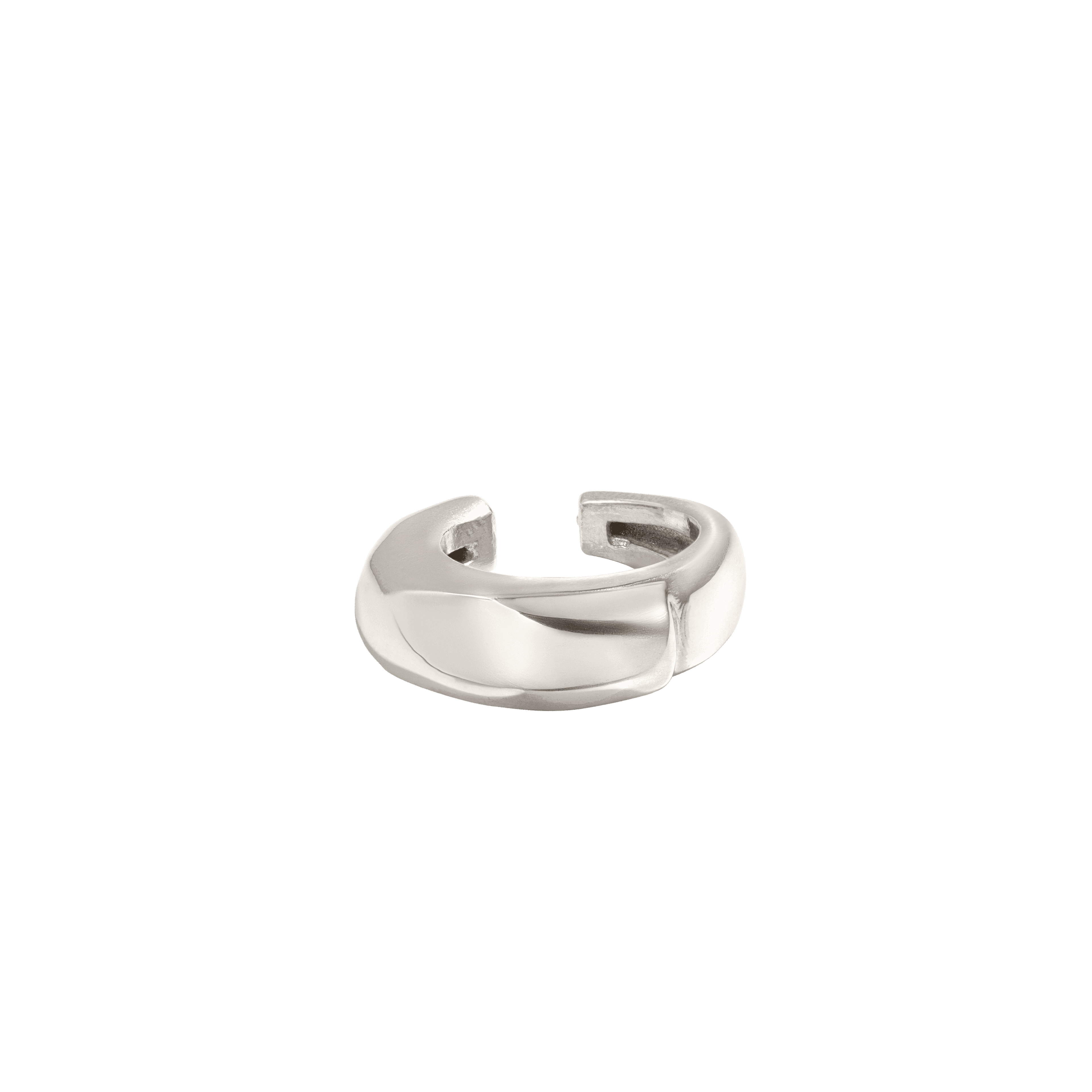 Hope Earcuff Silver 3