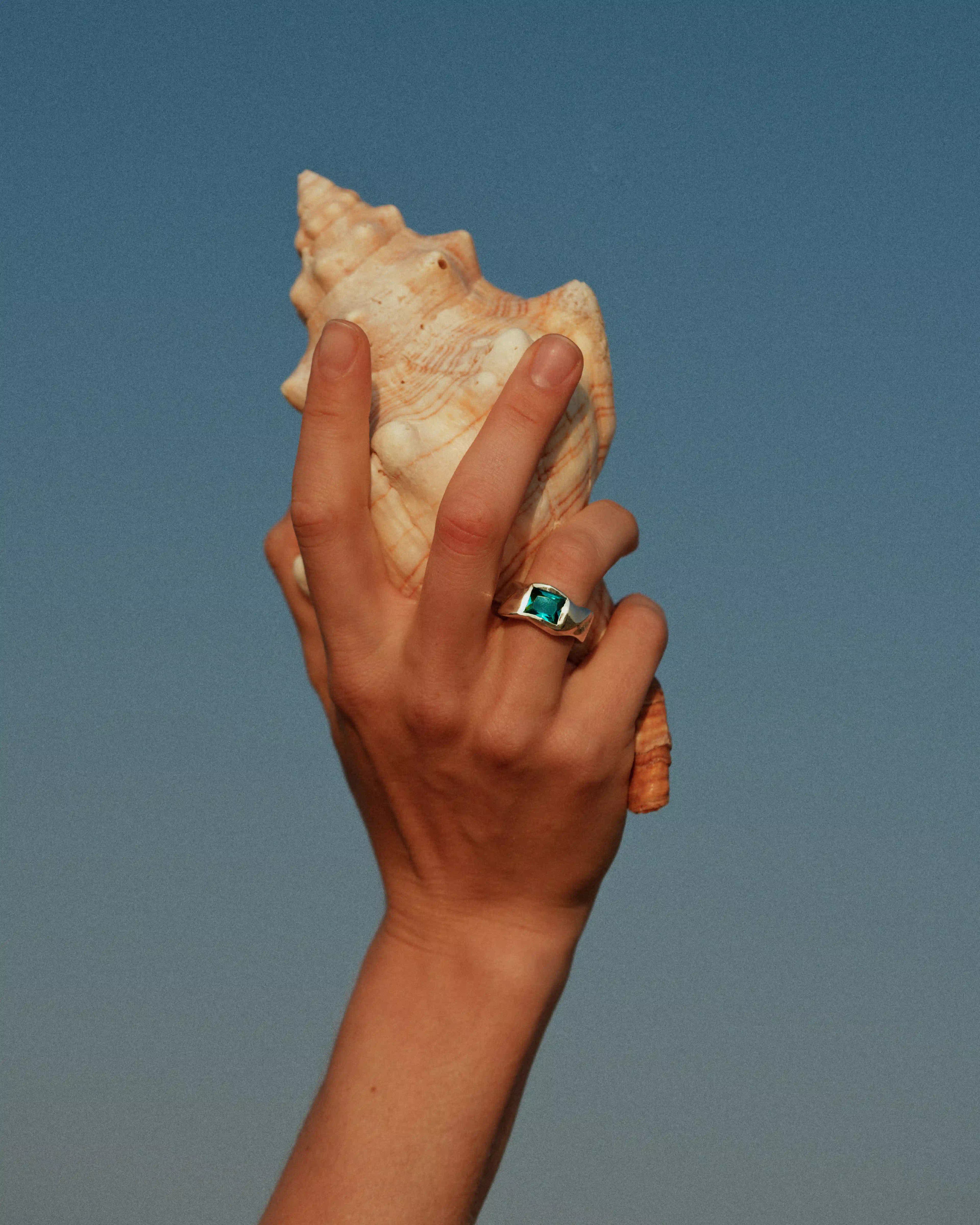 Ocean Dream Ring 1