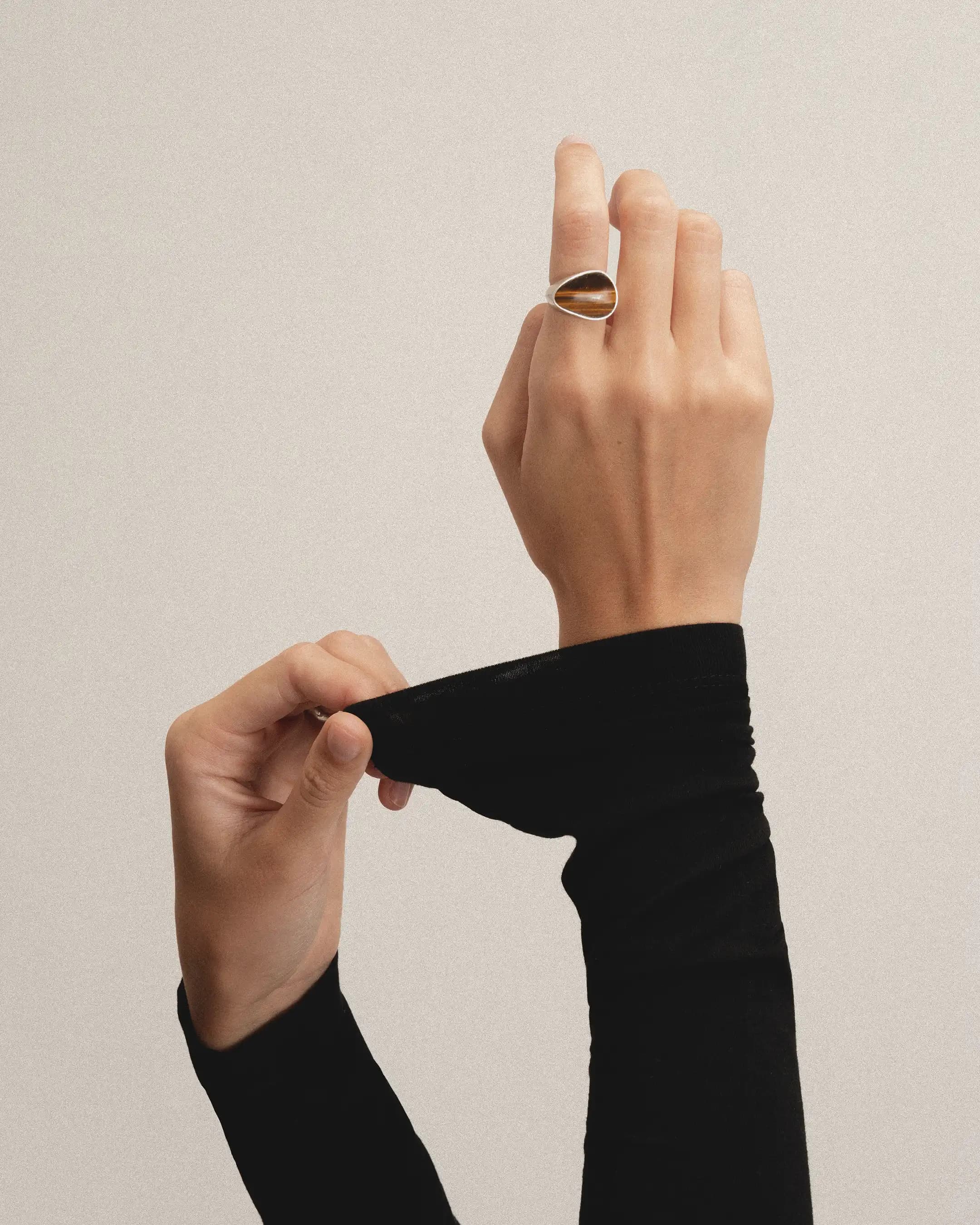 Solar Drop Ring 3
