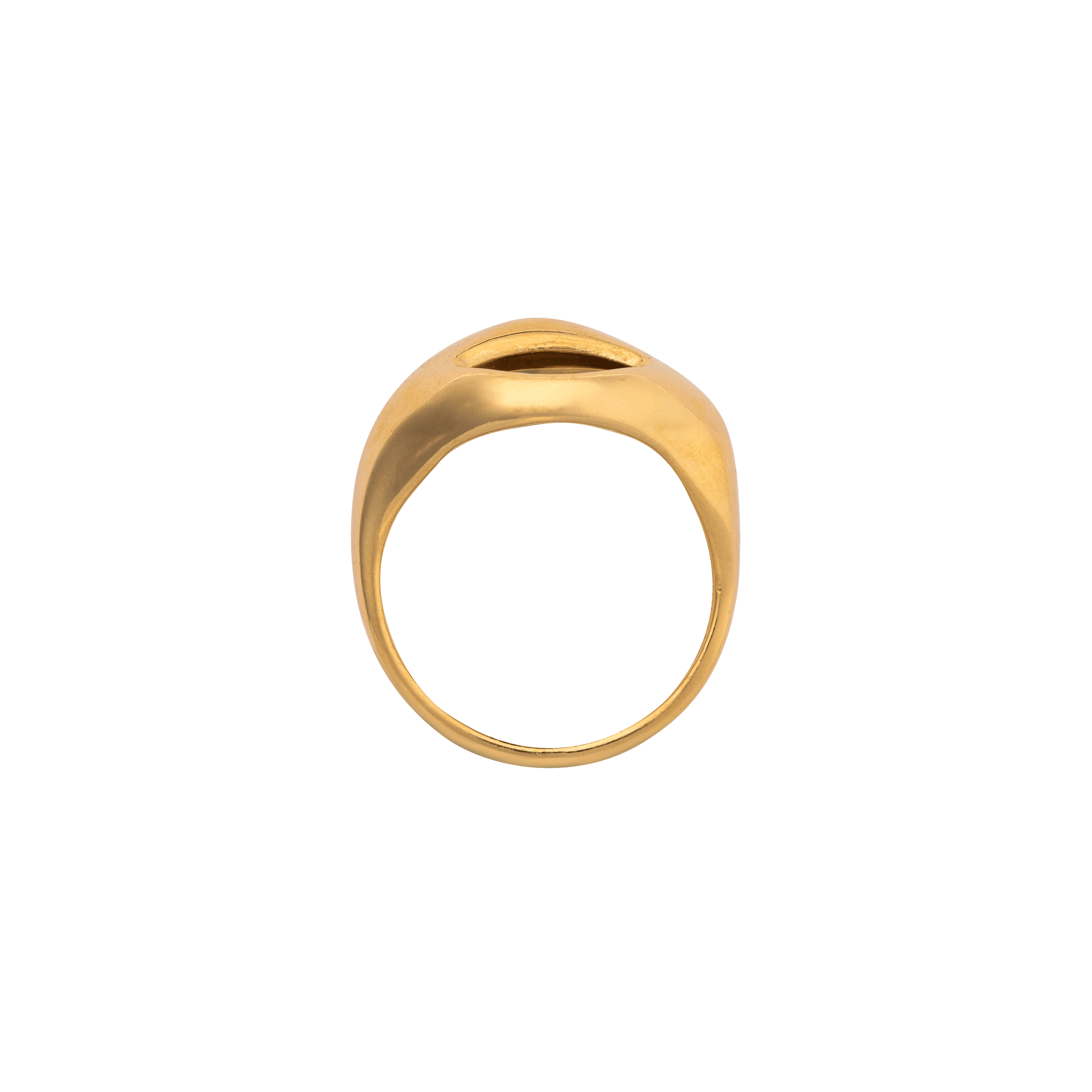 Tiger’s Eyes Ring 3