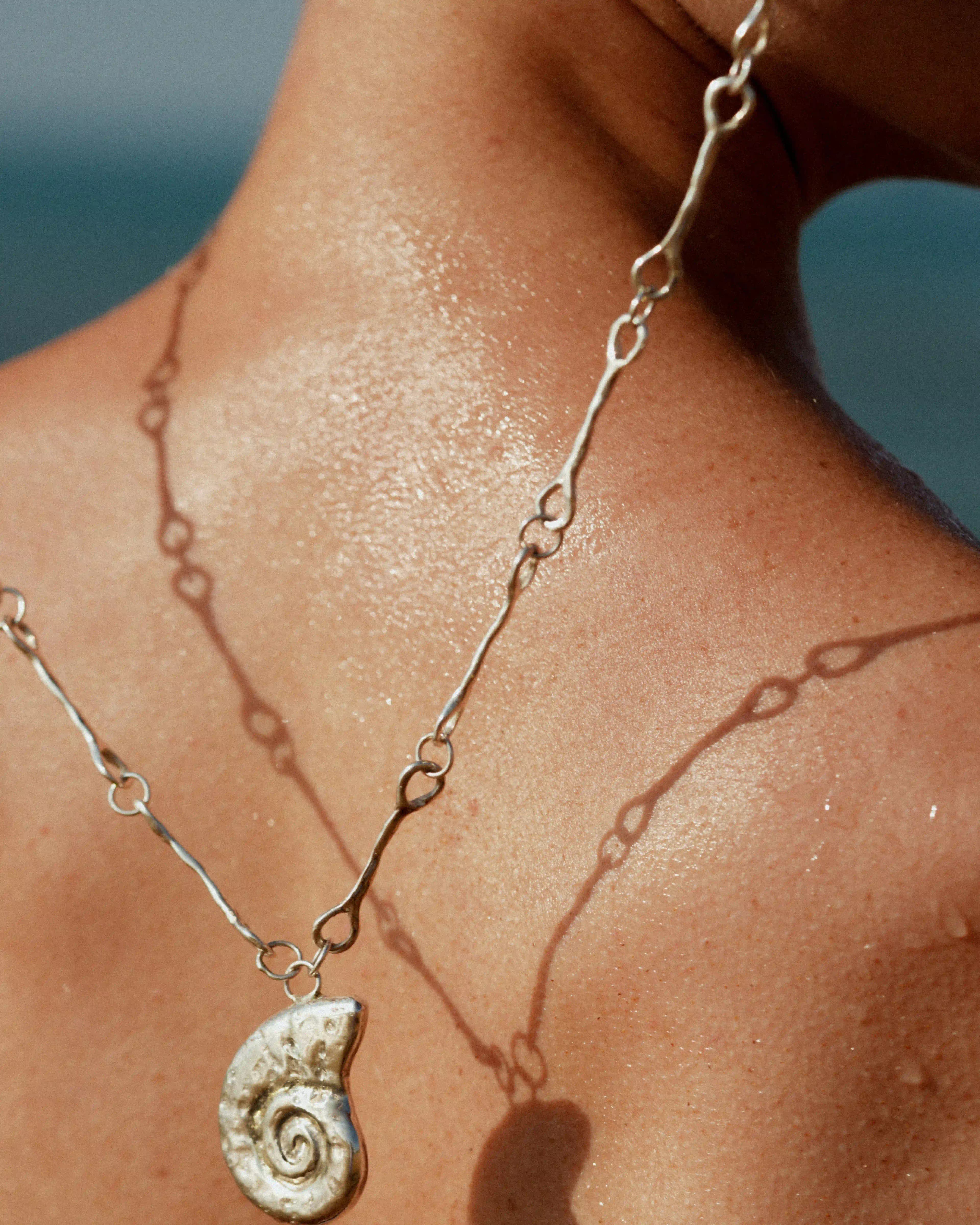 Wave Whisperer Necklace 9