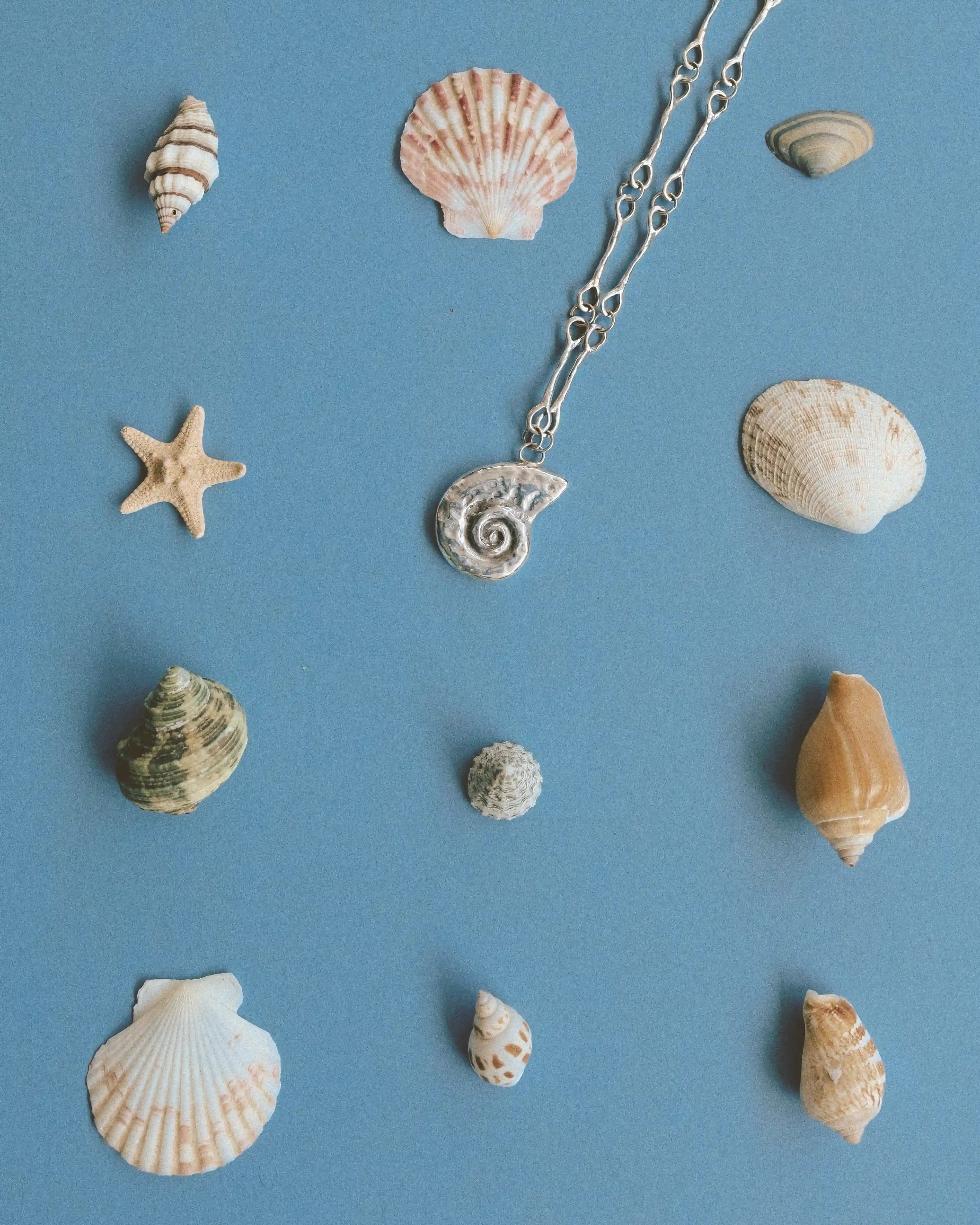 Wave Whisperer Necklace 8